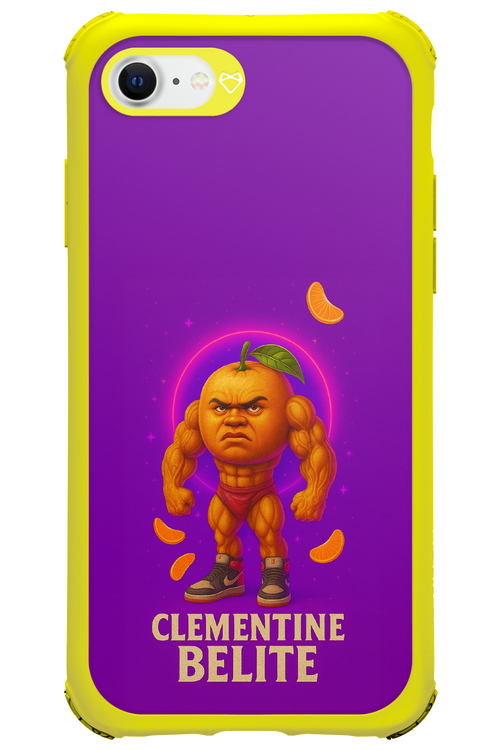 Clementine Belite Muscle 2.0 - Apple iPhone 8