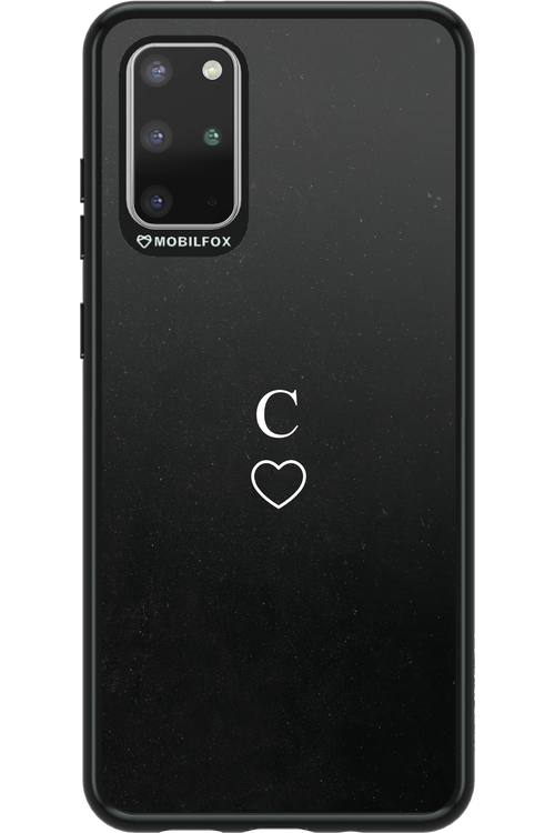 C Black 2.0 - Samsung Galaxy S20+