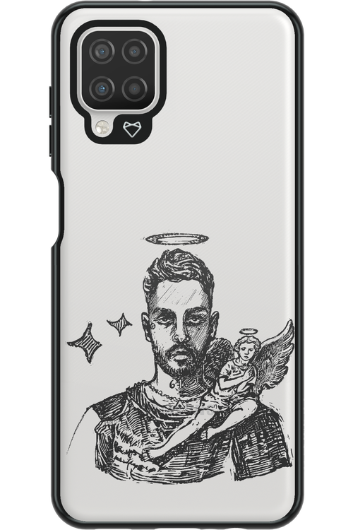 iNGER White  2.0 - Samsung Galaxy A12