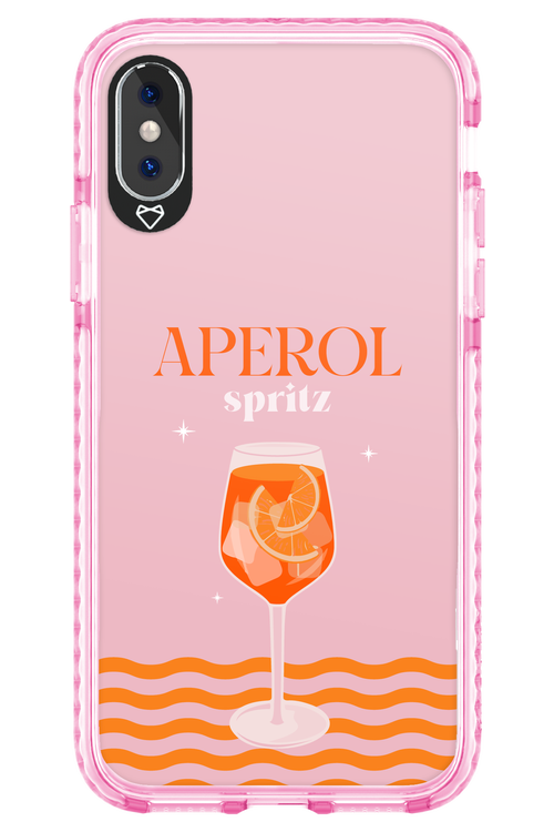 Aperol - Apple iPhone X