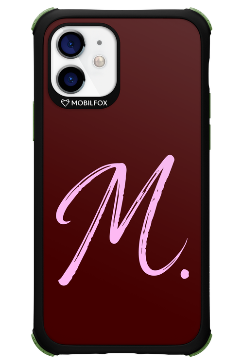 (Dark Blush) M 2.0 - Apple iPhone 12