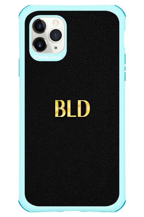 BLD GOLD LOGO 2.0 - Apple iPhone 11 Pro Max