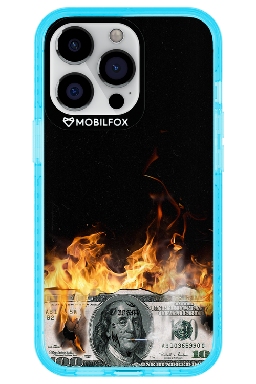 Money Burn - Apple iPhone 13 Pro