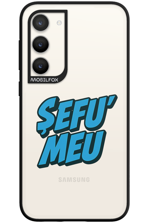 Meu - Samsung Galaxy S23 Plus