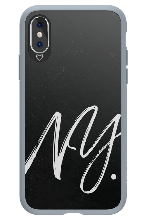 (Off Space) NY 2.0 - Apple iPhone X