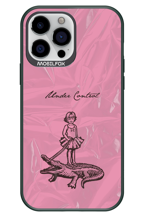 Under control 2.0 - Apple iPhone 13 Pro Max