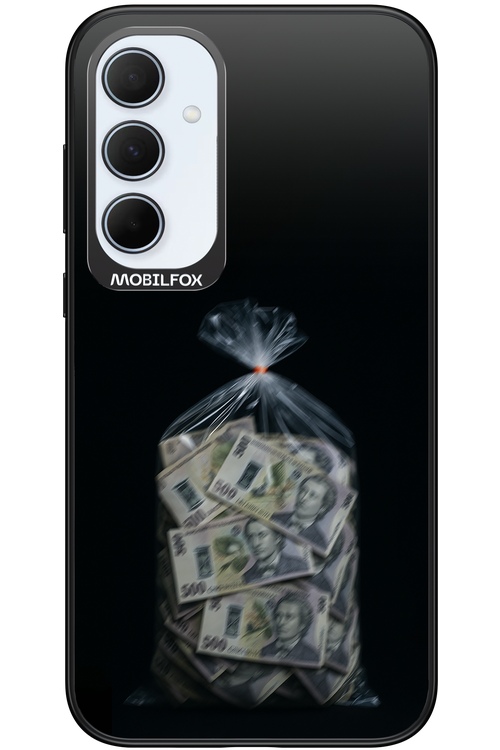 Plastic Bag - Samsung Galaxy A35