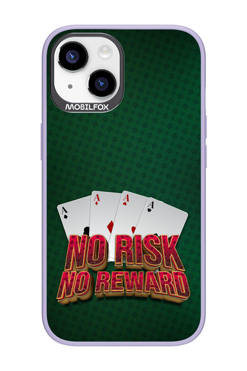 No Risk No Reward - Apple iPhone 14