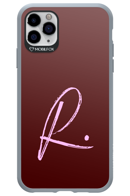 (Dark Blush) R 2.0 - Apple iPhone 11 Pro Max