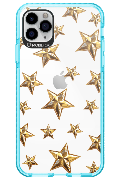 Gold Stars - Apple iPhone 11 Pro Max