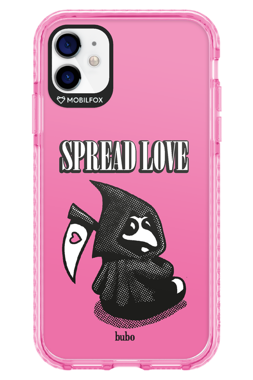 SPREAD LOVE - Apple iPhone 11
