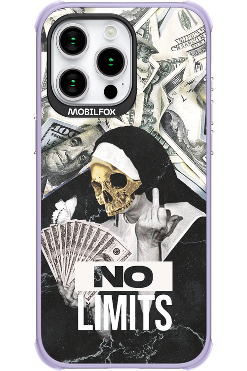 No Limits 2.0 - Apple iPhone 15 Pro Max