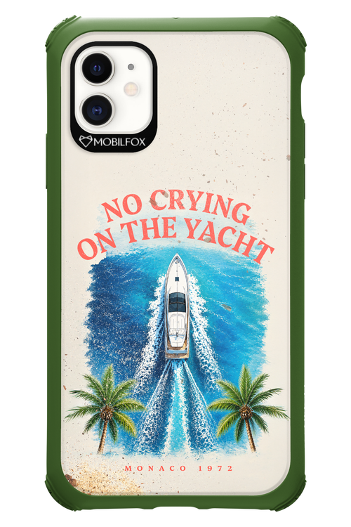 No Crying 2.0 - Apple iPhone 11