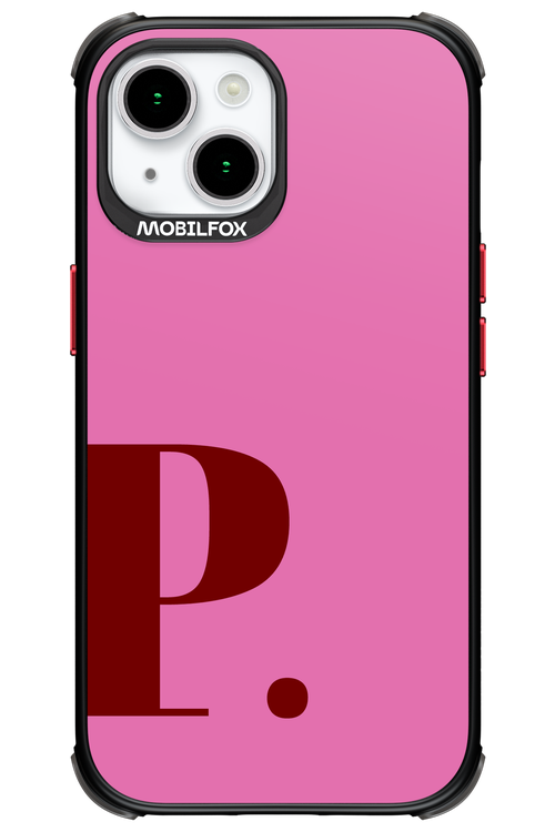 P (Sorbet) 2.0 - Apple iPhone 15