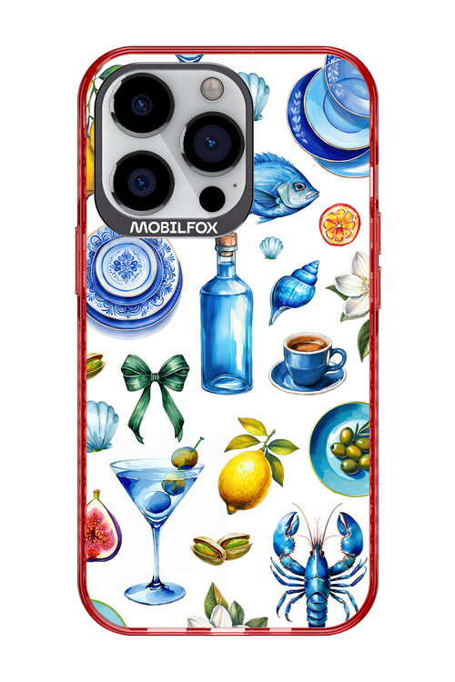 Blue Italy - Apple iPhone 13 Pro
