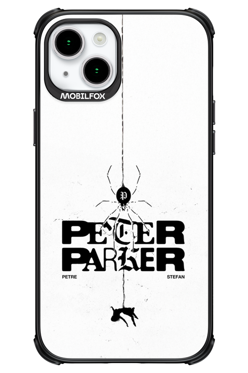 Peter Parker Cover 2.0 - Apple iPhone 15 Plus