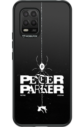 Peter Parker Black 2.0 - Xiaomi Mi 10 Lite 5G