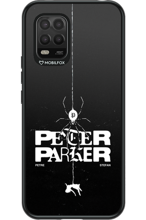 Peter Parker Black 2.0 - Xiaomi Mi 10 Lite 5G