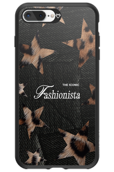 Iconic Fashionista - Apple iPhone 7 Plus