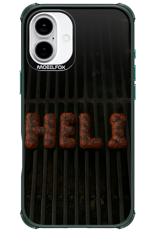 Barbeque - Apple iPhone 16 Plus