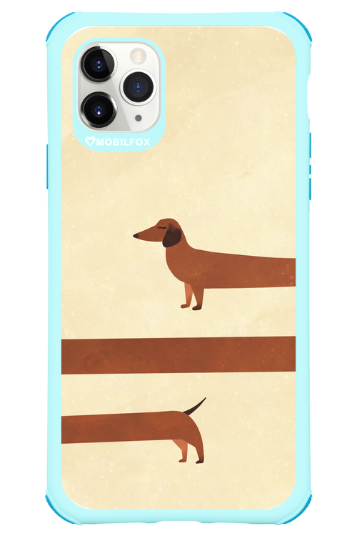 Stretchy Dog 2.0 - Apple iPhone 11 Pro Max