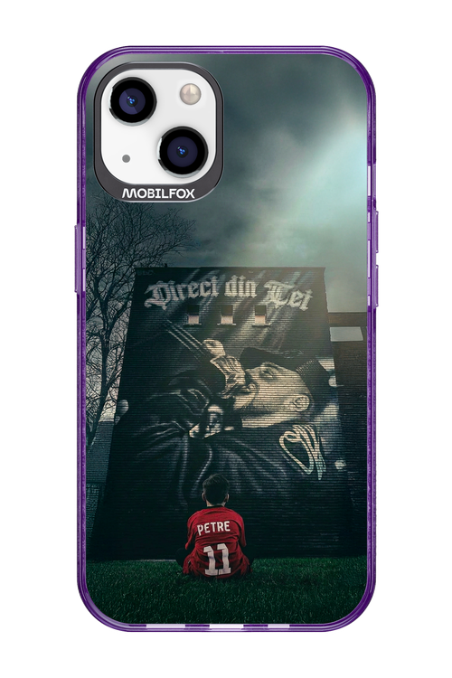 Direct Din Tei Artwork 2.0 - Apple iPhone 13