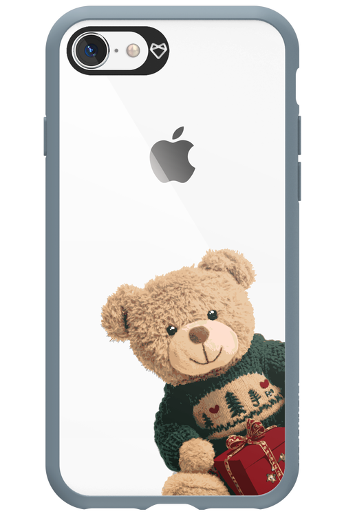 Gifting Bear - Apple iPhone 8