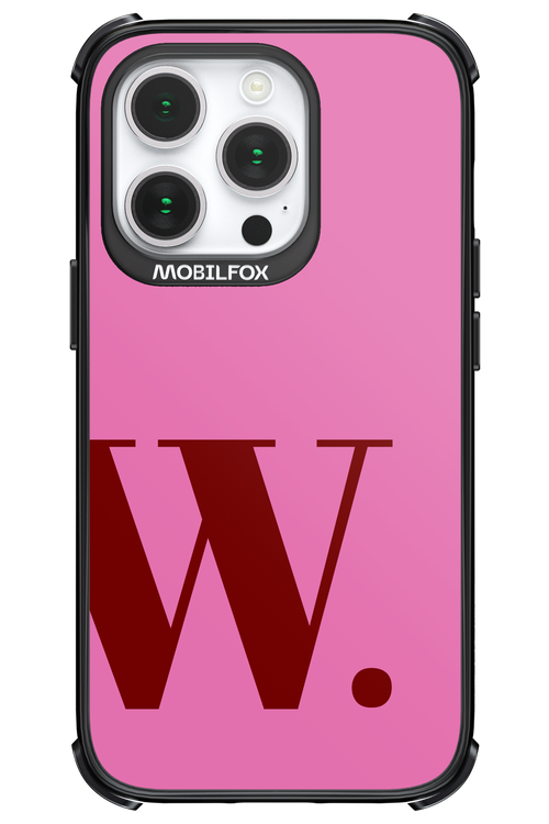 W (Sorbet) 2.0 - Apple iPhone 14 Pro