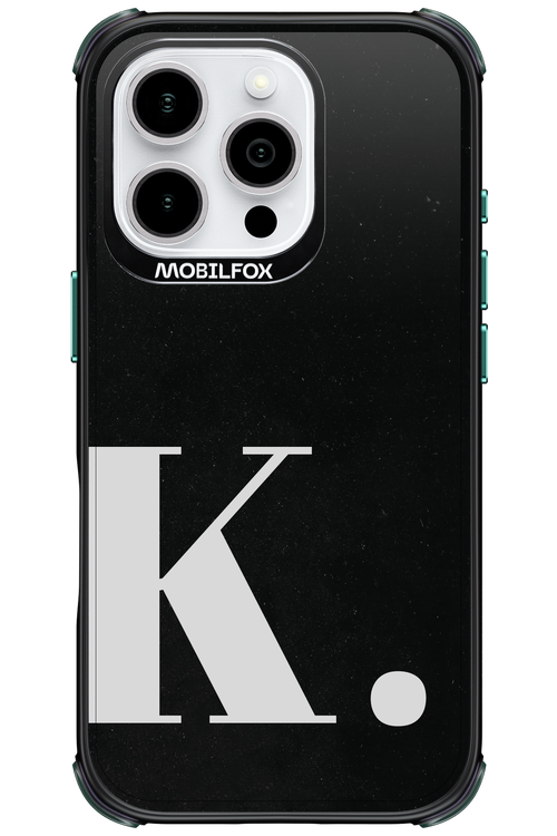 K (Off Space) 2.0 - Apple iPhone 16 Pro