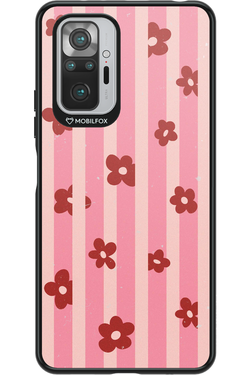 Flower Powerr 2.0 - Xiaomi Redmi Note 10 Pro