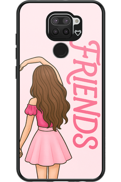 Friendssss - Xiaomi Redmi Note 9