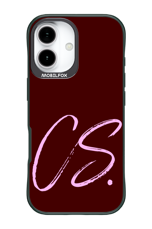 (Dark Blush) CS 2.0 - Apple iPhone 17