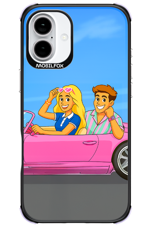 My Way 2.0 - Apple iPhone 16 Plus