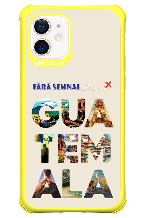 Guatemala 2.0 - Apple iPhone 12