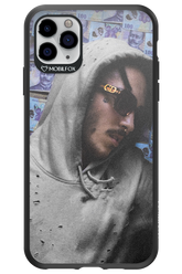 Sute Albastre Cover 2.0 - Apple iPhone 11 Pro Max