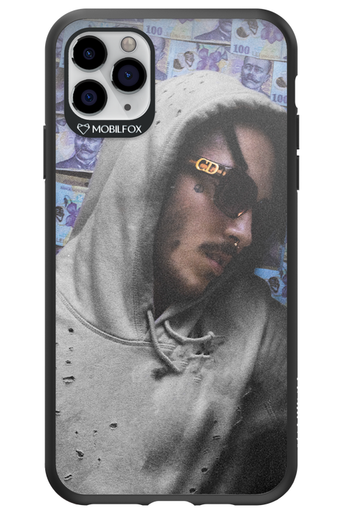 Sute Albastre Cover 2.0 - Apple iPhone 11 Pro Max