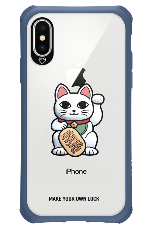 Maneki Neko - Apple iPhone XS