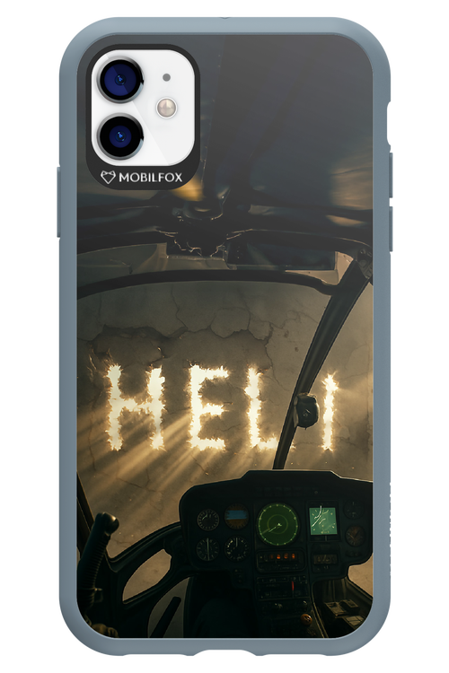 HELI POV - Apple iPhone 11