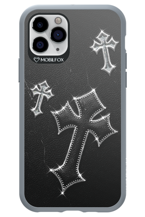 Gothic Cross - Apple iPhone 11 Pro
