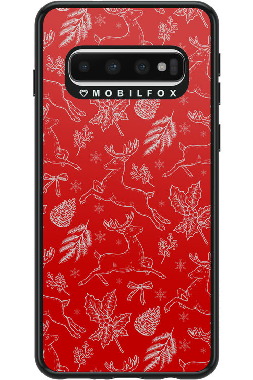 Wrapping Paper - Samsung Galaxy S10