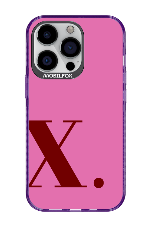 X (Sorbet) 2.0 - Apple iPhone 13 Pro