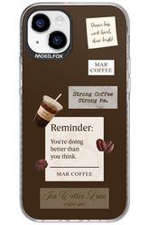 Ice Coffee - Apple iPhone 15 Plus