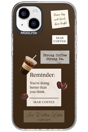 Ice Coffee - Apple iPhone 15 Plus