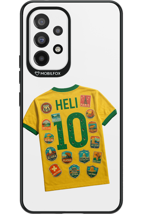 The T-Shirt 2.0 - Samsung Galaxy A53
