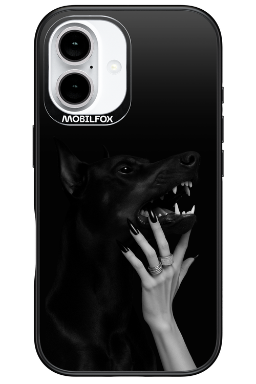 Hellhound 2.0 - Apple iPhone 16
