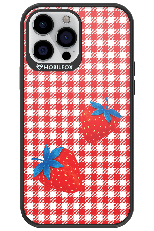 STRAWBERRY 2.0 - Apple iPhone 13 Pro Max