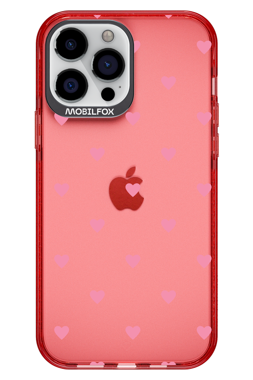 Mini Hearts 2.0 - Apple iPhone 13 Pro Max
