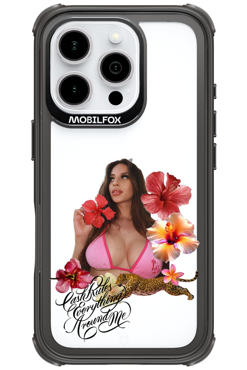 Island Money Muse 2.0 - Apple iPhone 16 Pro