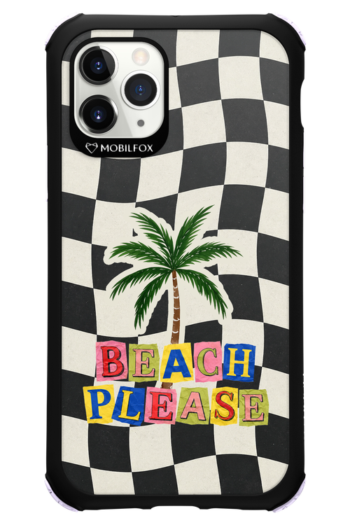 BEACH PLEASE 2.0 - Apple iPhone 11 Pro