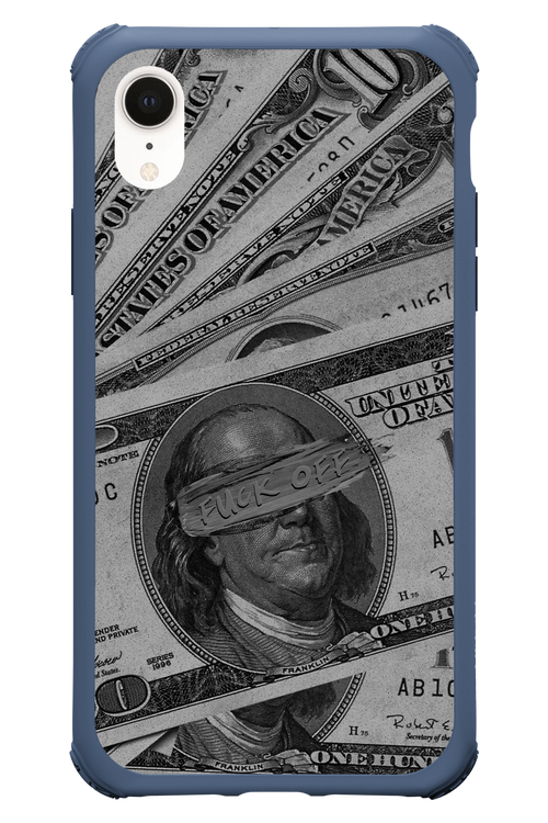 Talking Money - Apple iPhone XR